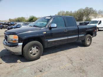  Salvage GMC Sierra