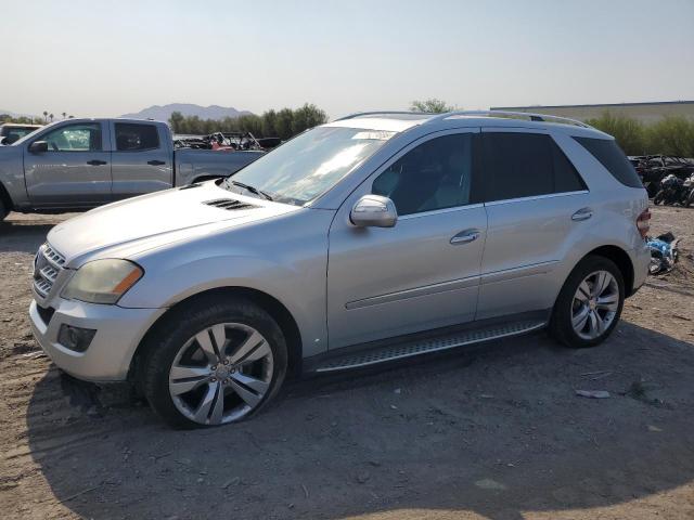  Salvage Mercedes-Benz M-Class