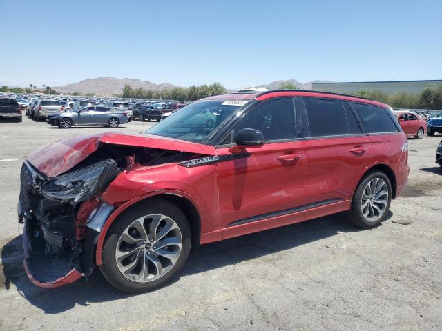  Salvage Lincoln Aviator