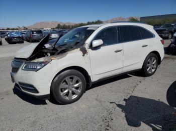  Salvage Acura MDX