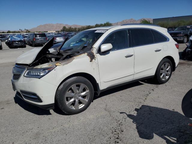  Salvage Acura MDX