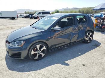  Salvage Volkswagen GTI