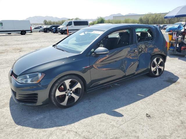  Salvage Volkswagen GTI