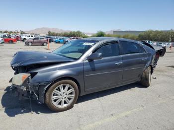  Salvage Toyota Avalon