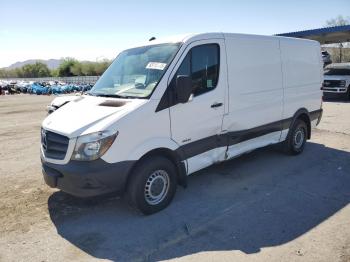  Salvage Mercedes-Benz Sprinter