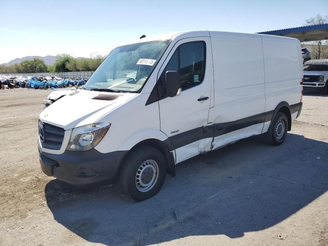  Salvage Mercedes-Benz Sprinter