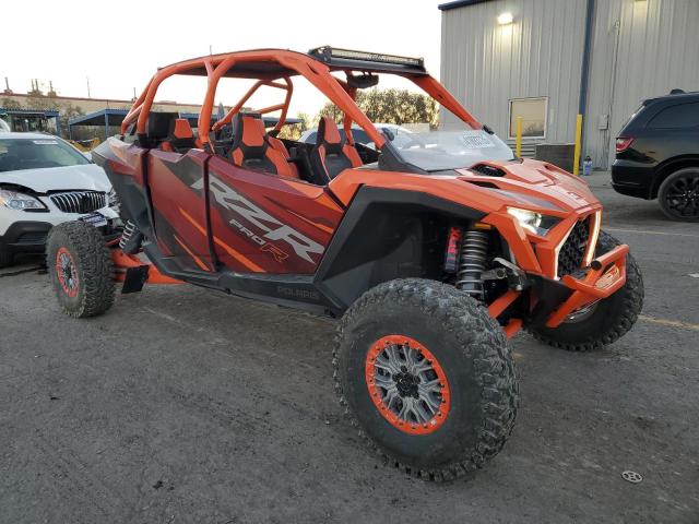  Salvage Polaris RZR