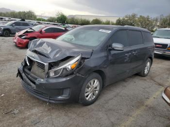  Salvage Kia Sedona