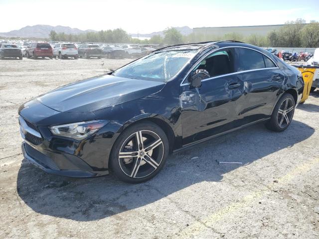  Salvage Mercedes-Benz Cla-class