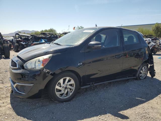  Salvage Mitsubishi Mirage