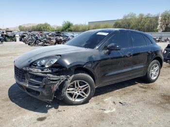  Salvage Porsche Macan
