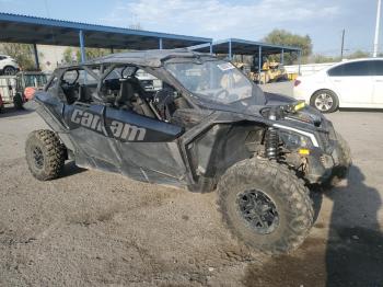  Salvage Can-Am Maverick X3 Turbo