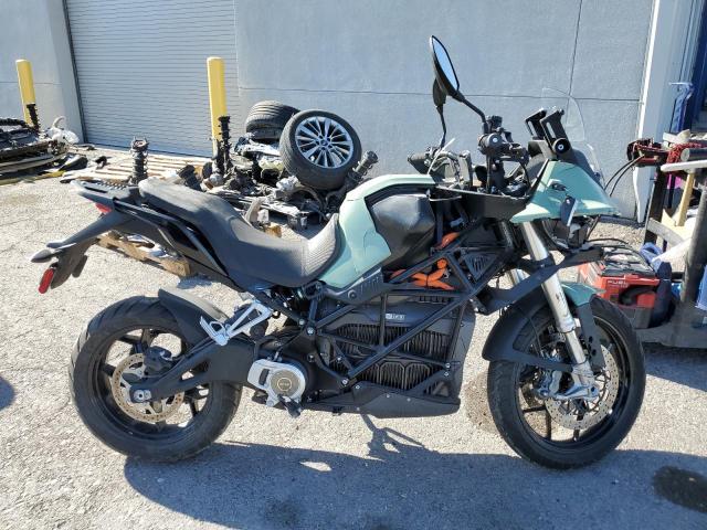  Salvage Zero Motorcycles Inc Dsr X