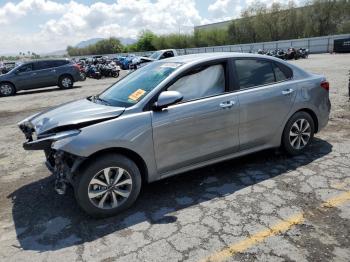  Salvage Kia Rio