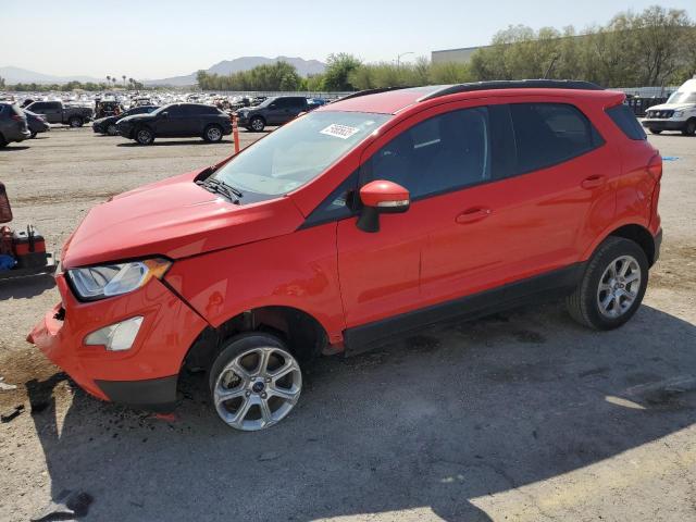  Salvage Ford EcoSport