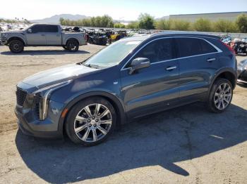  Salvage Cadillac XT4