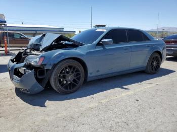 Salvage Chrysler 300