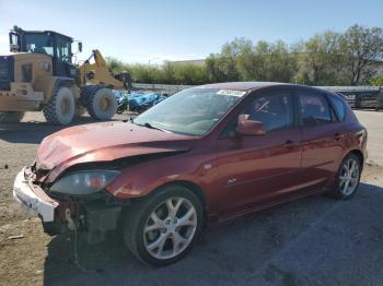  Salvage Mazda Mazda3