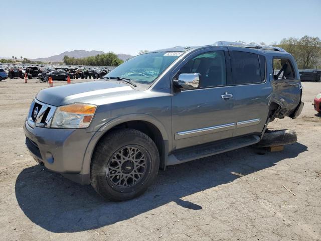  Salvage Nissan Armada