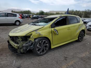  Salvage Toyota Scion