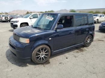  Salvage Toyota Scion