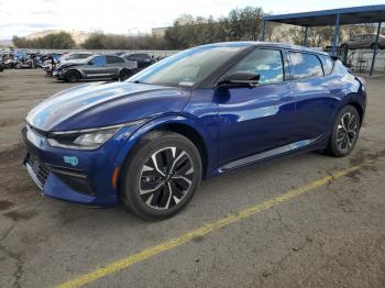  Salvage Kia EV6