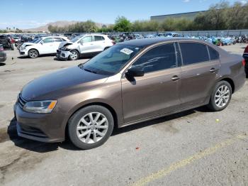  Salvage Volkswagen Jetta