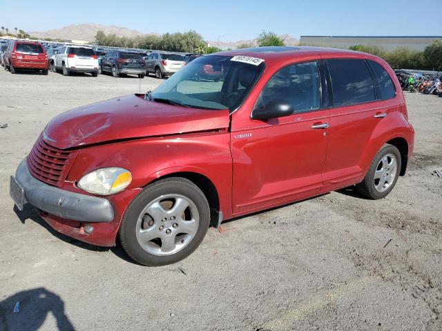  Salvage Chrysler PT Cruiser