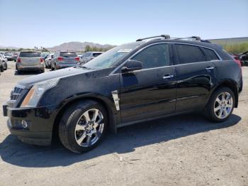  Salvage Cadillac SRX
