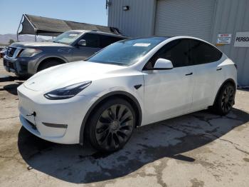  Salvage Tesla Model Y
