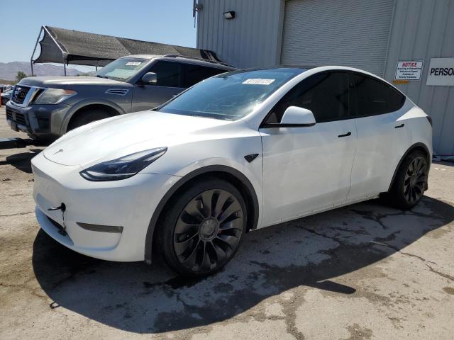  Salvage Tesla Model Y