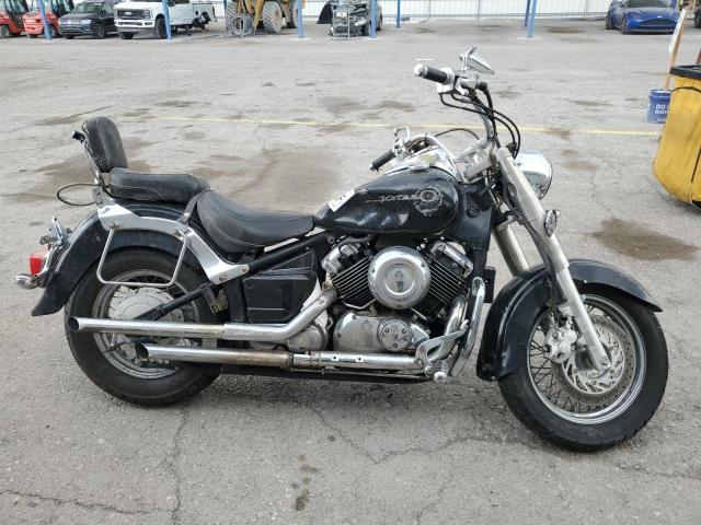  Salvage Yamaha Xvs650