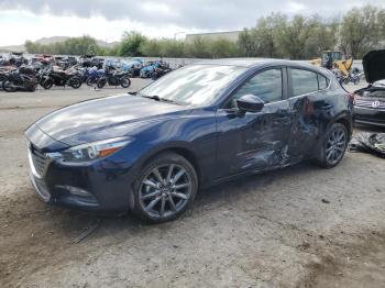  Salvage Mazda 3