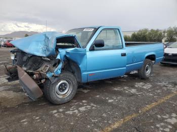  Salvage Chevrolet Gmt