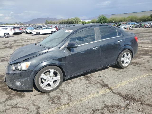  Salvage Chevrolet Sonic