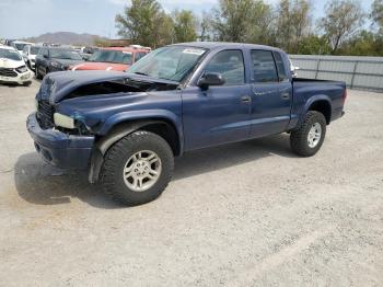  Salvage Dodge Dakota