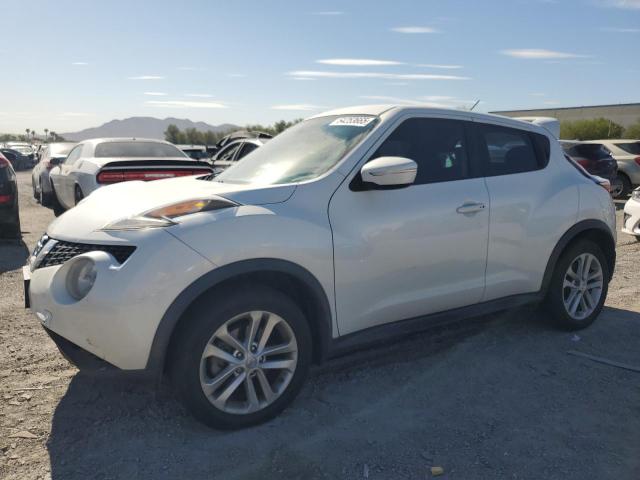  Salvage Nissan JUKE