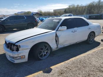  Salvage Nissan Gloria