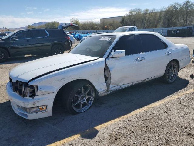  Salvage Nissan Gloria