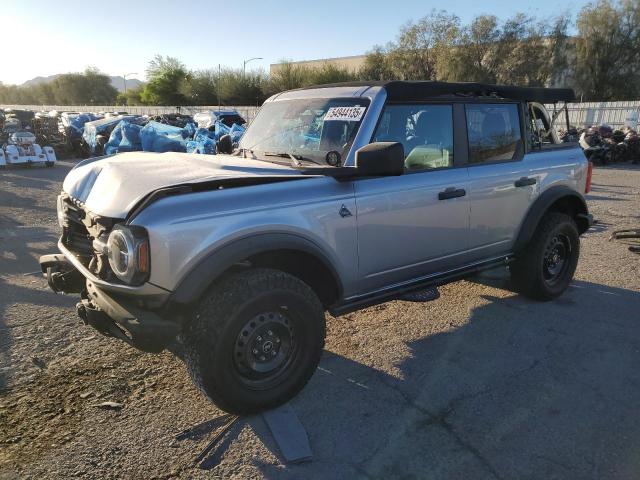  Salvage Ford Bronco