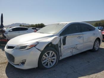  Salvage Toyota Avalon