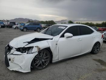  Salvage Lexus Is