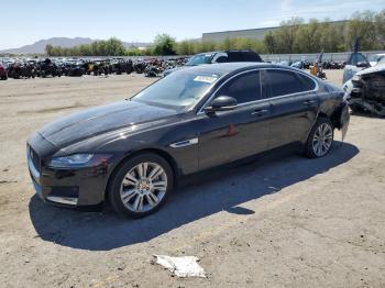  Salvage Jaguar XF