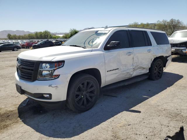  Salvage Chevrolet Suburban