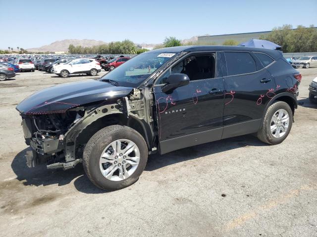  Salvage Chevrolet Blazer