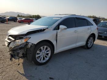  Salvage Toyota Venza