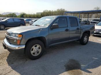  Salvage Chevrolet Colorado