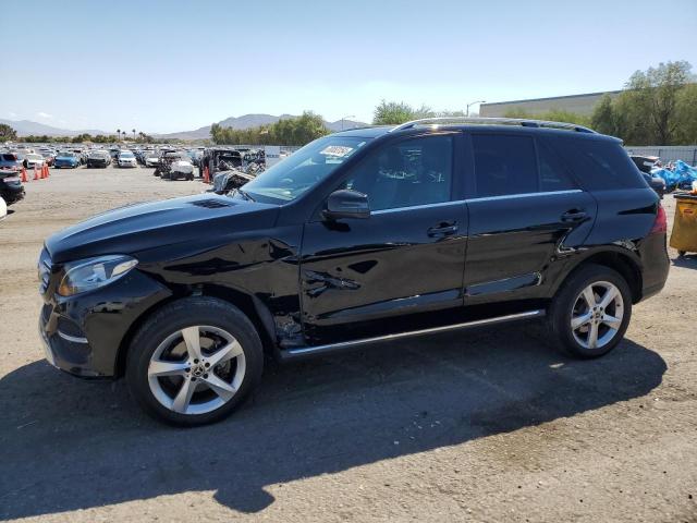 Salvage Mercedes-Benz GLE