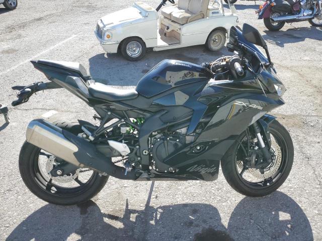  Salvage Kawasaki Zx400 S