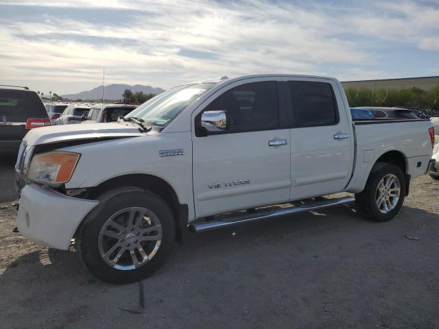  Salvage Nissan Titan